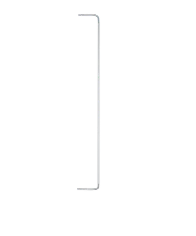Rail Shelf Door Rf522w