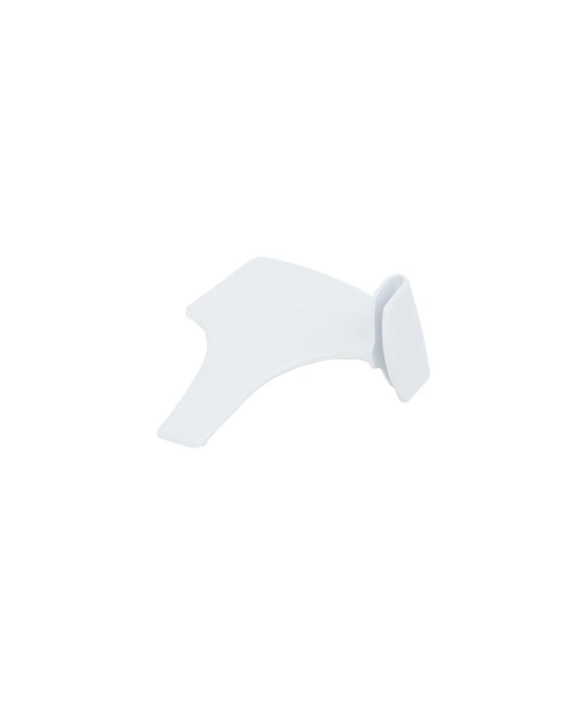 White Bottle Divider Rail