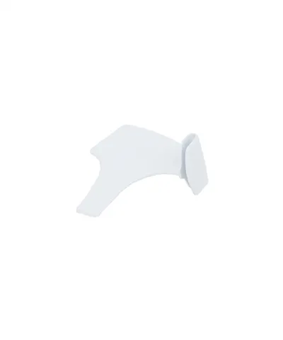White Bottle Divider Rail