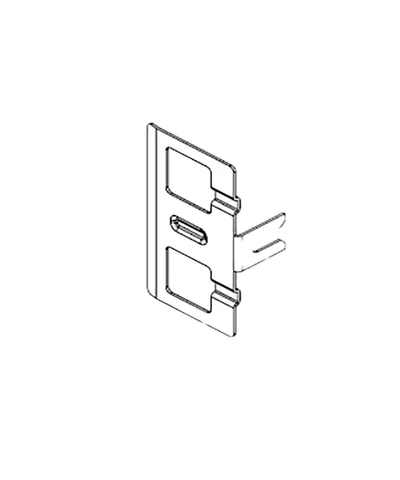 Side Skin Bracket Pc 890