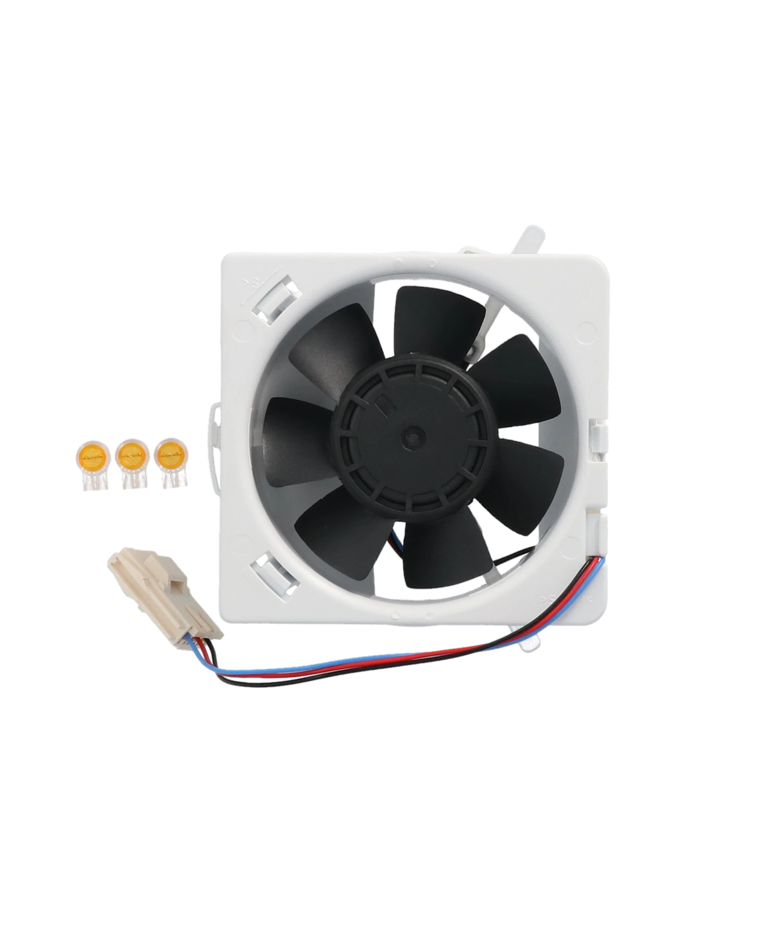 3W Fan Assembly JST/DCT