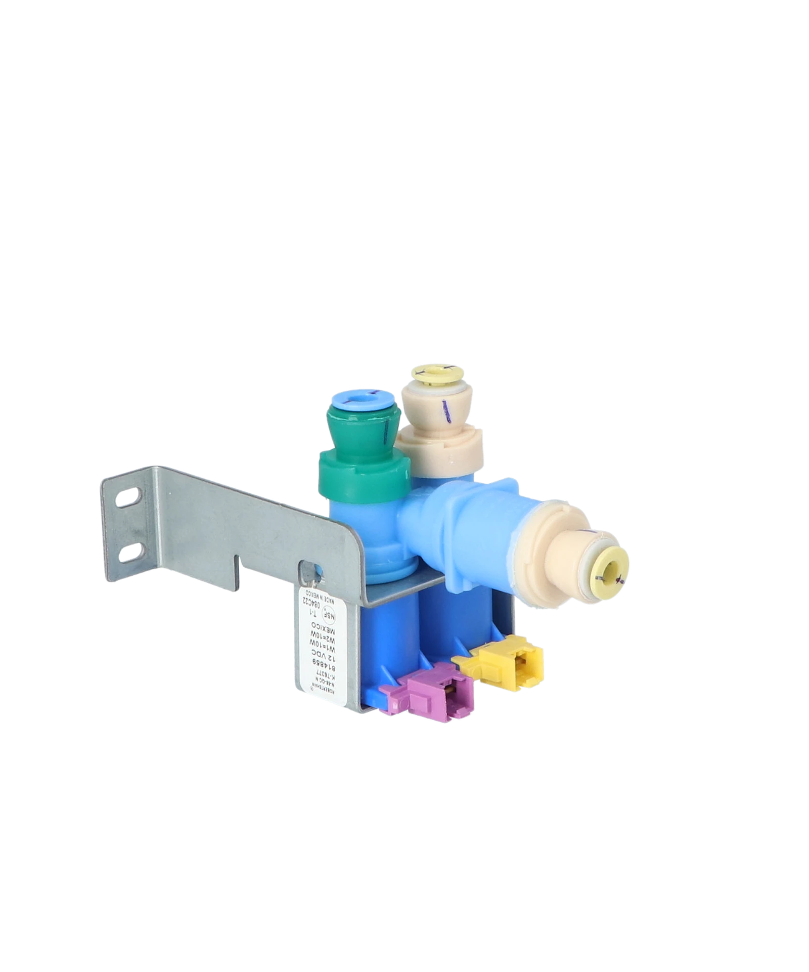 Dual Inlet Water Valve