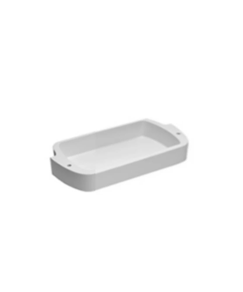 Half Door Shelf