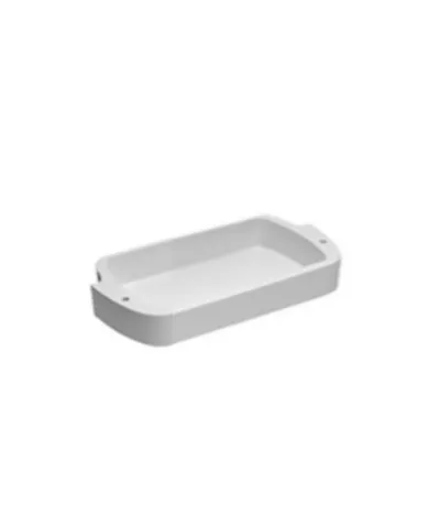 Half Door Shelf
