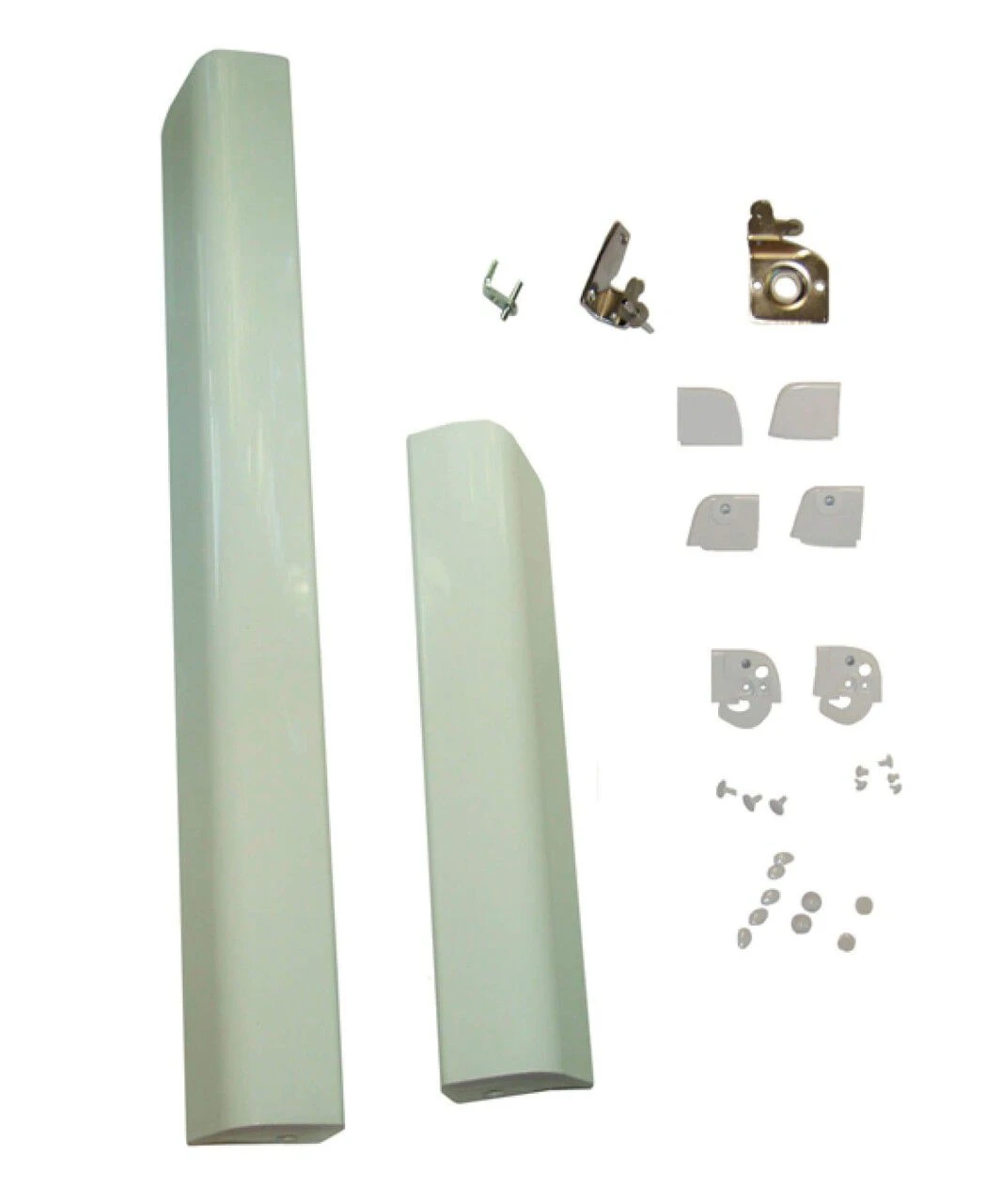 Straight Handle &amp; Hinge Kit