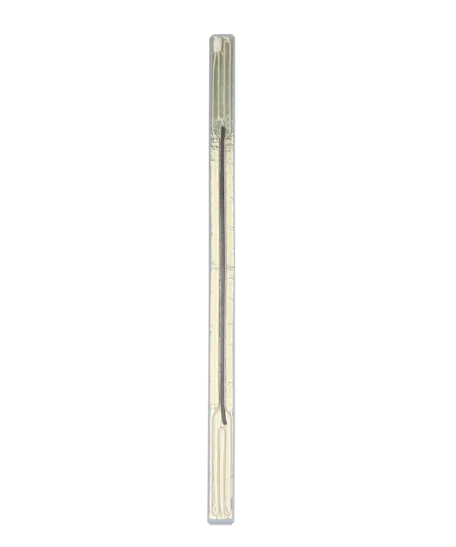 Steel Flapper Heater Insert