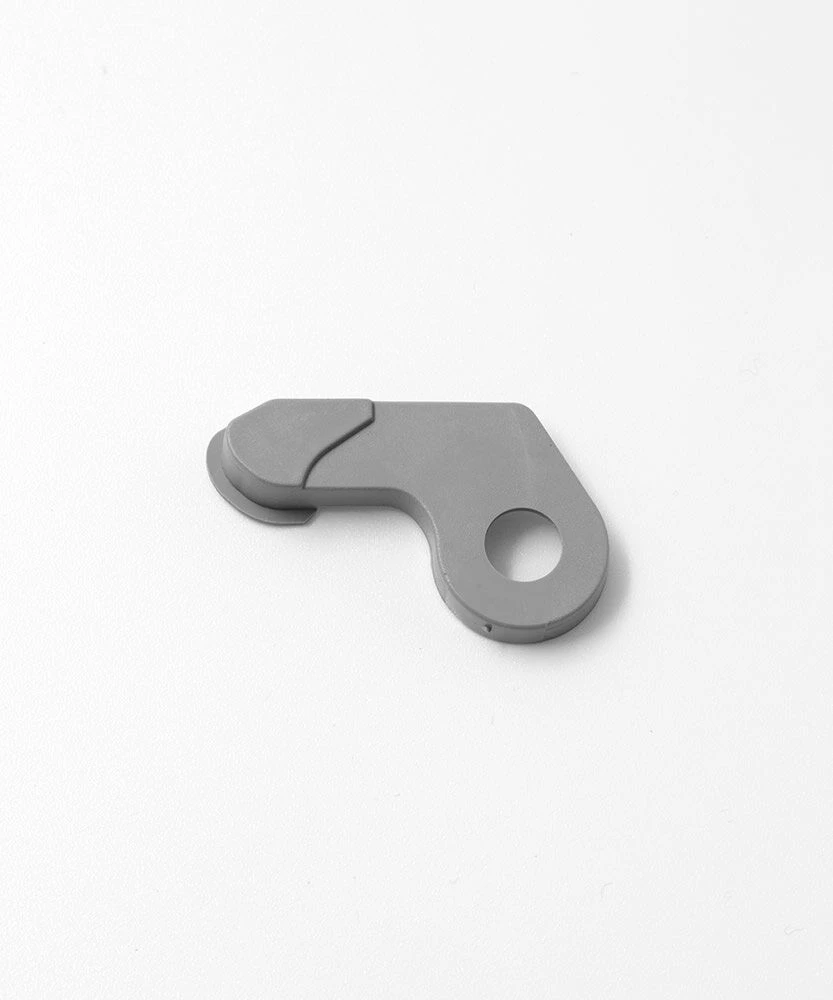 Door Closing Cap Right HGE Bracket
