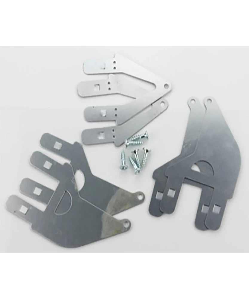 Dishdrawer Install Kit Tab