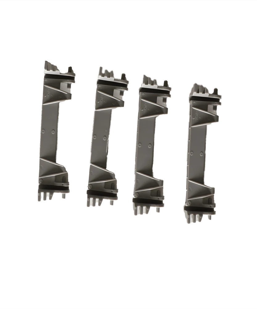 Cup Rack Semiflex Kit (Pkt 4)