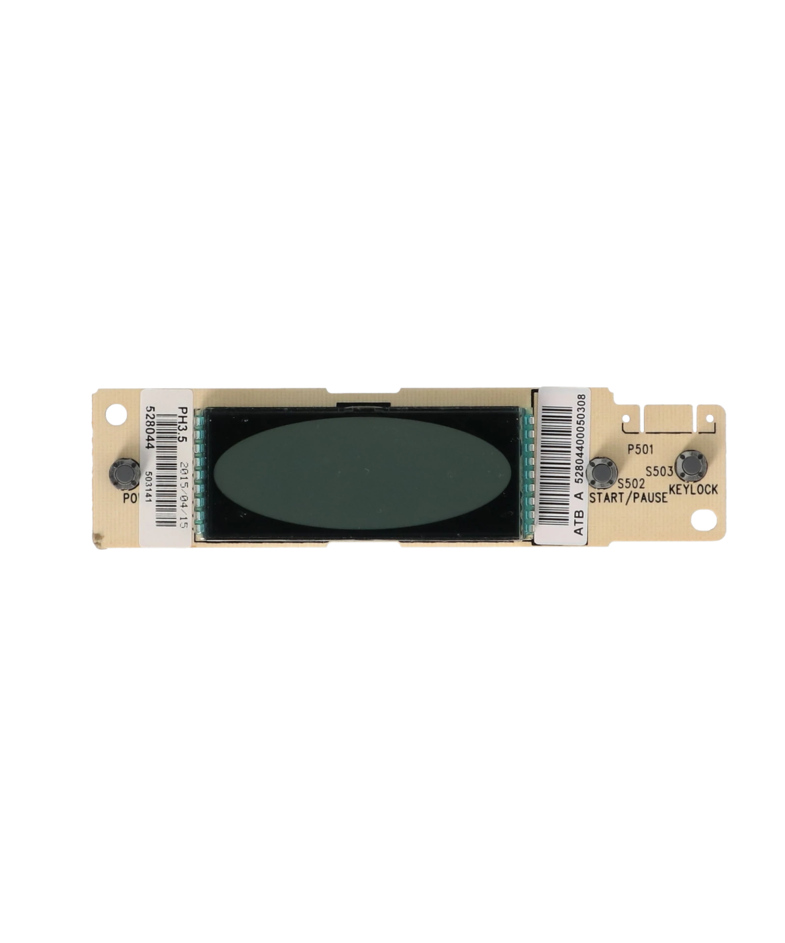 LCD Board Heat 3M PH3.5 Service