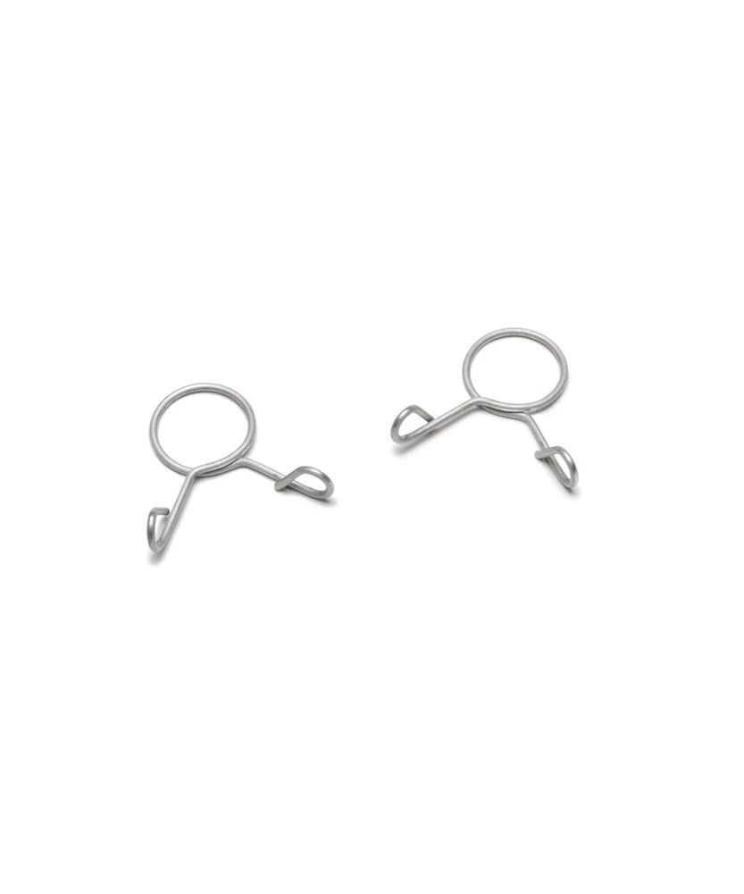 Wire Drain Clip (Pack of 2)