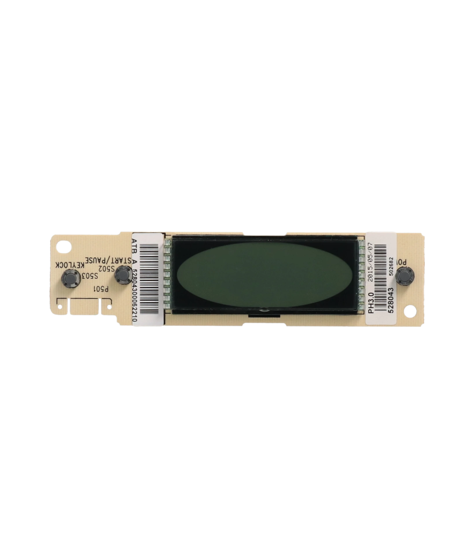 Lcd Board Heat 3M Ph3 Svc