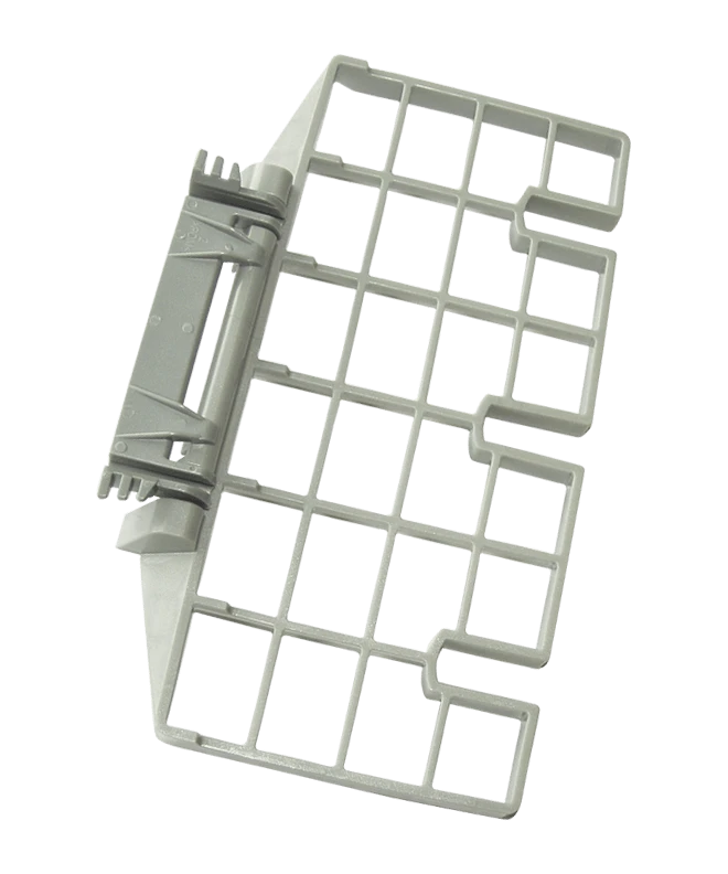 Left Rack Cup Assembly DD60 100mm