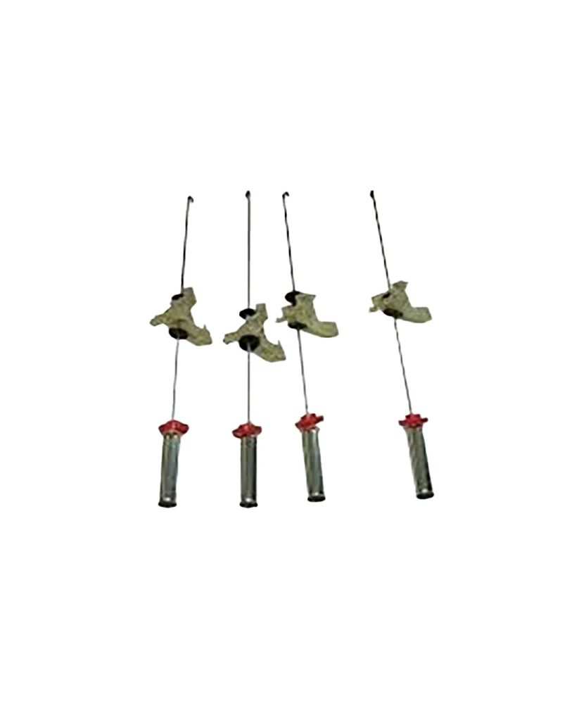 Suspension Kit 685 Pkt4-Black