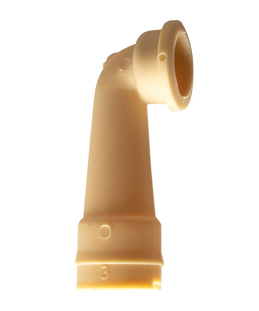 Automatic Nozzle Elbow SD3 Pack