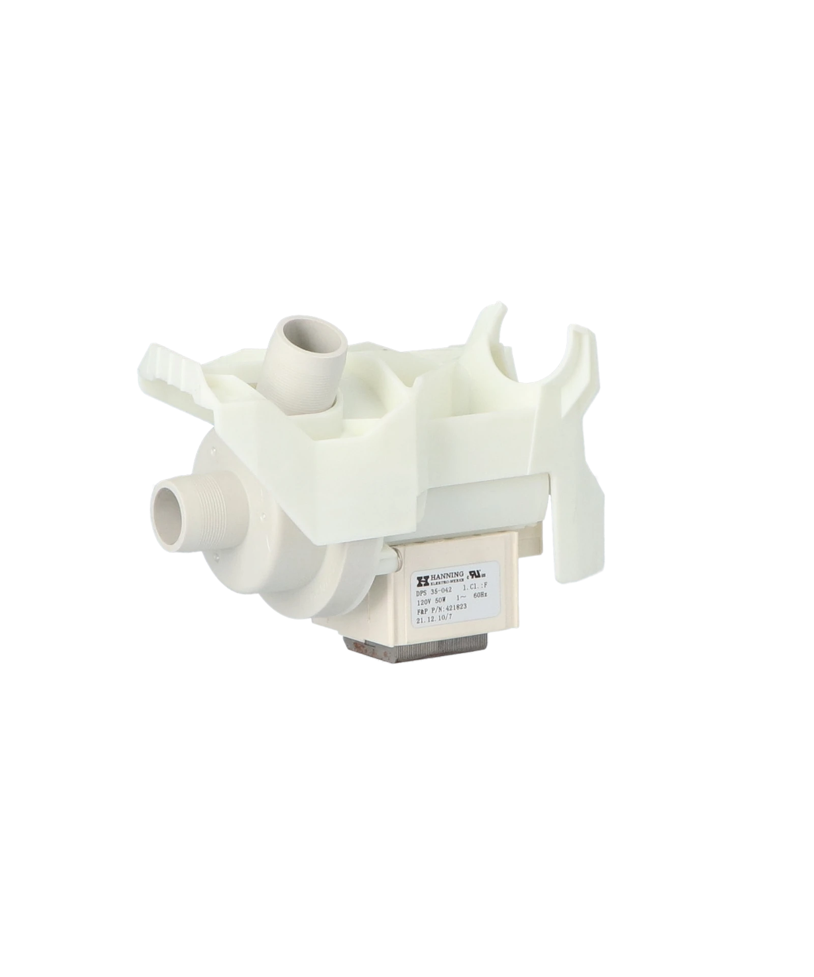 Pump &amp; Bracket Assembly