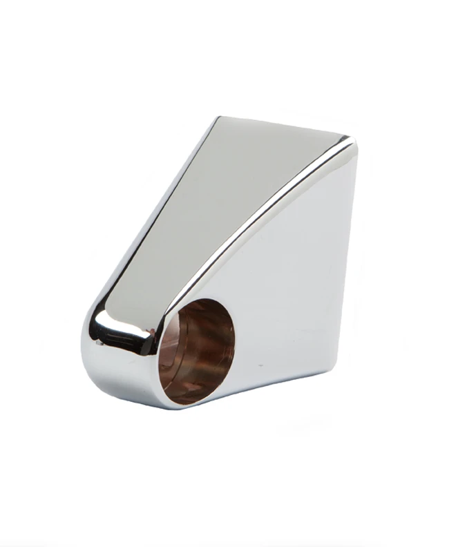 BBQ Lid Handle Left End Cap