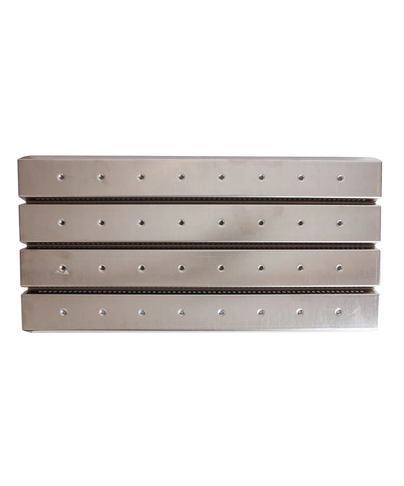 BBQ Radiant Tray Assembly