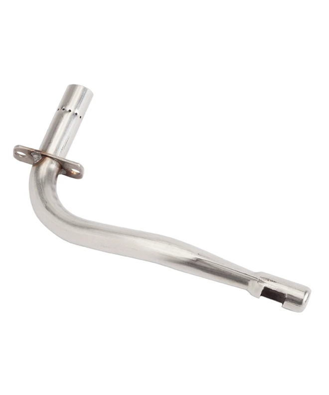BBQ Simmer Venturi with Front