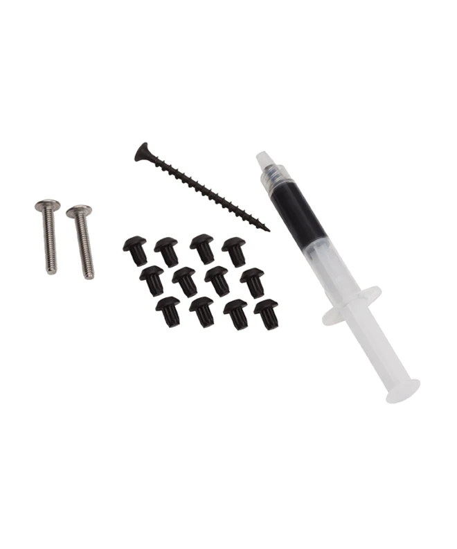Kit Grate Foot Packet 12