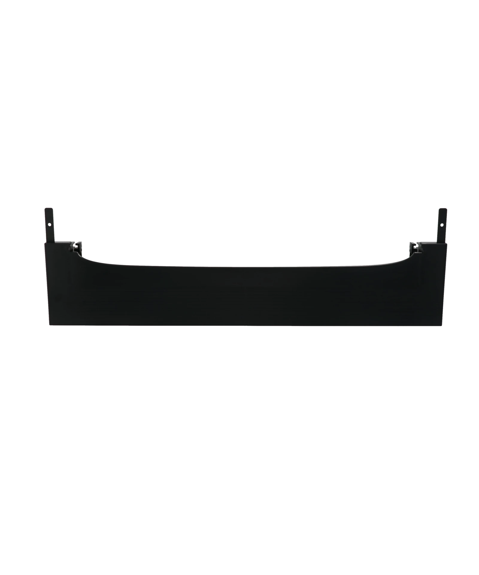 Kickstrip Assembly DD60D9 C Panel Black