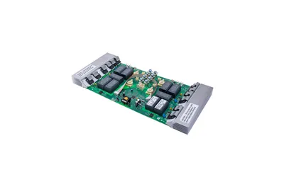 4 Burner Generator Board