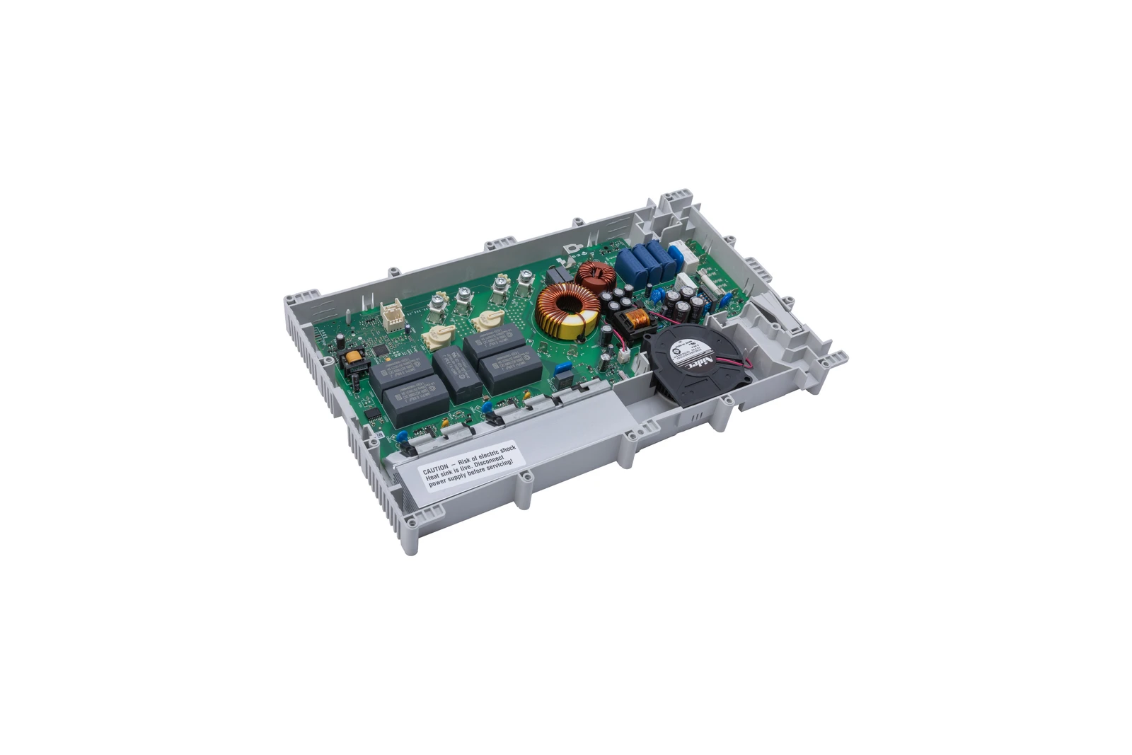 Burner Generator Board