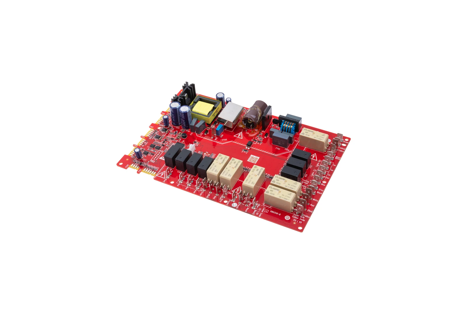 Cooking Power Module OBC TFT SPC