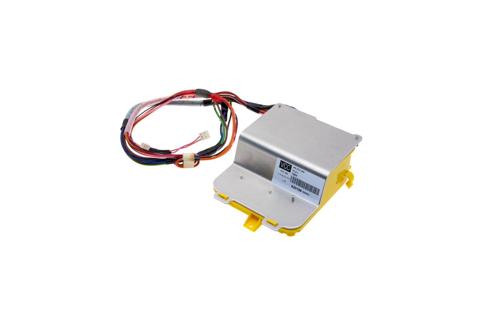 120V Mod Inv VCC Assembly