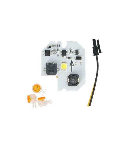 Right Side Single LED Service Mod Lamp