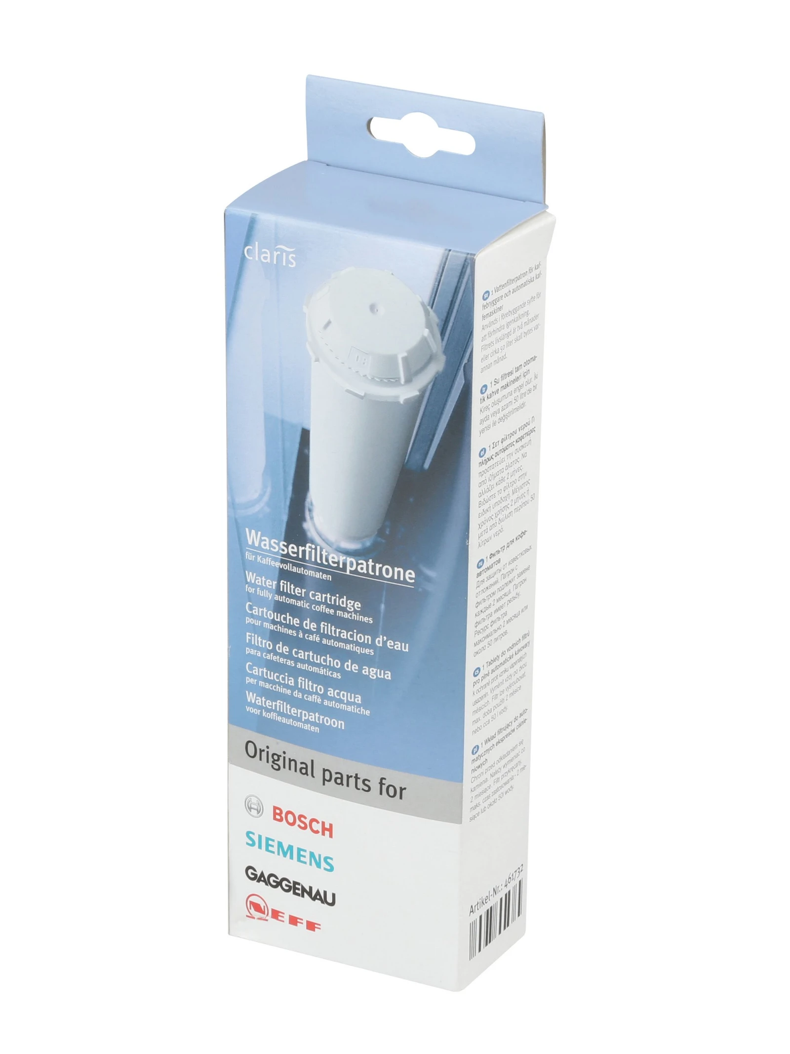 Small Appliance Water Filter
