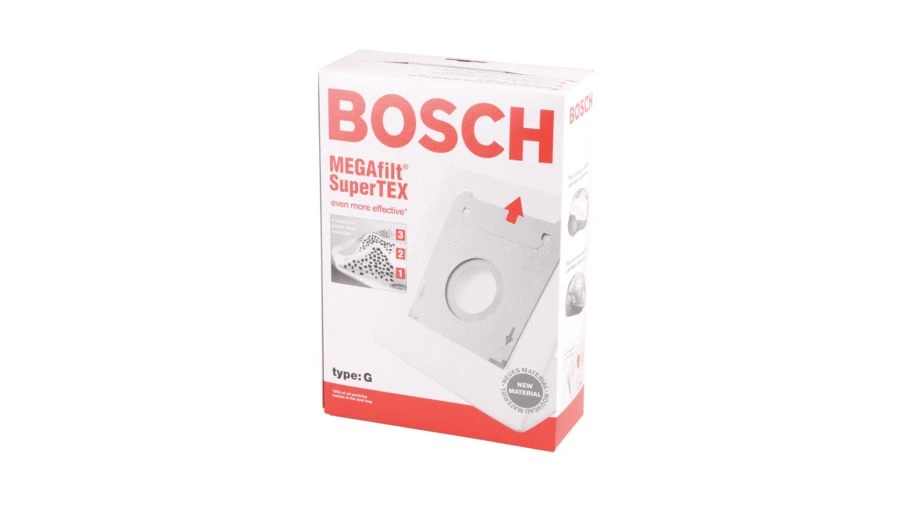 Vacuum Cleaner Bag Type G