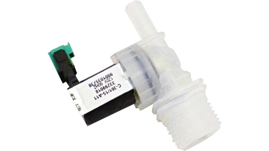 Inlet Valve