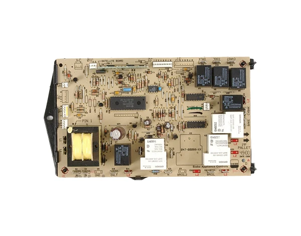 Electronic Control Board