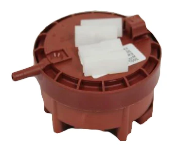 Pressure Switch and Insulation