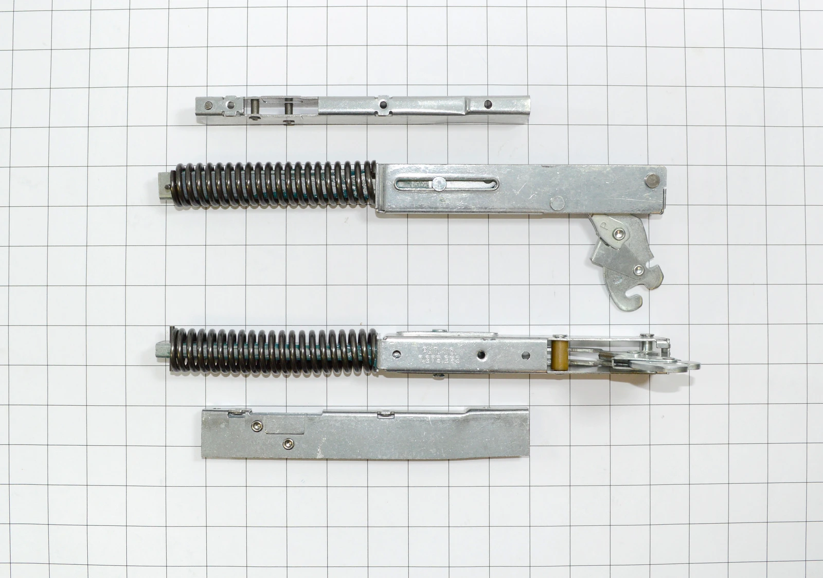 Hinge and Receptacle Kit