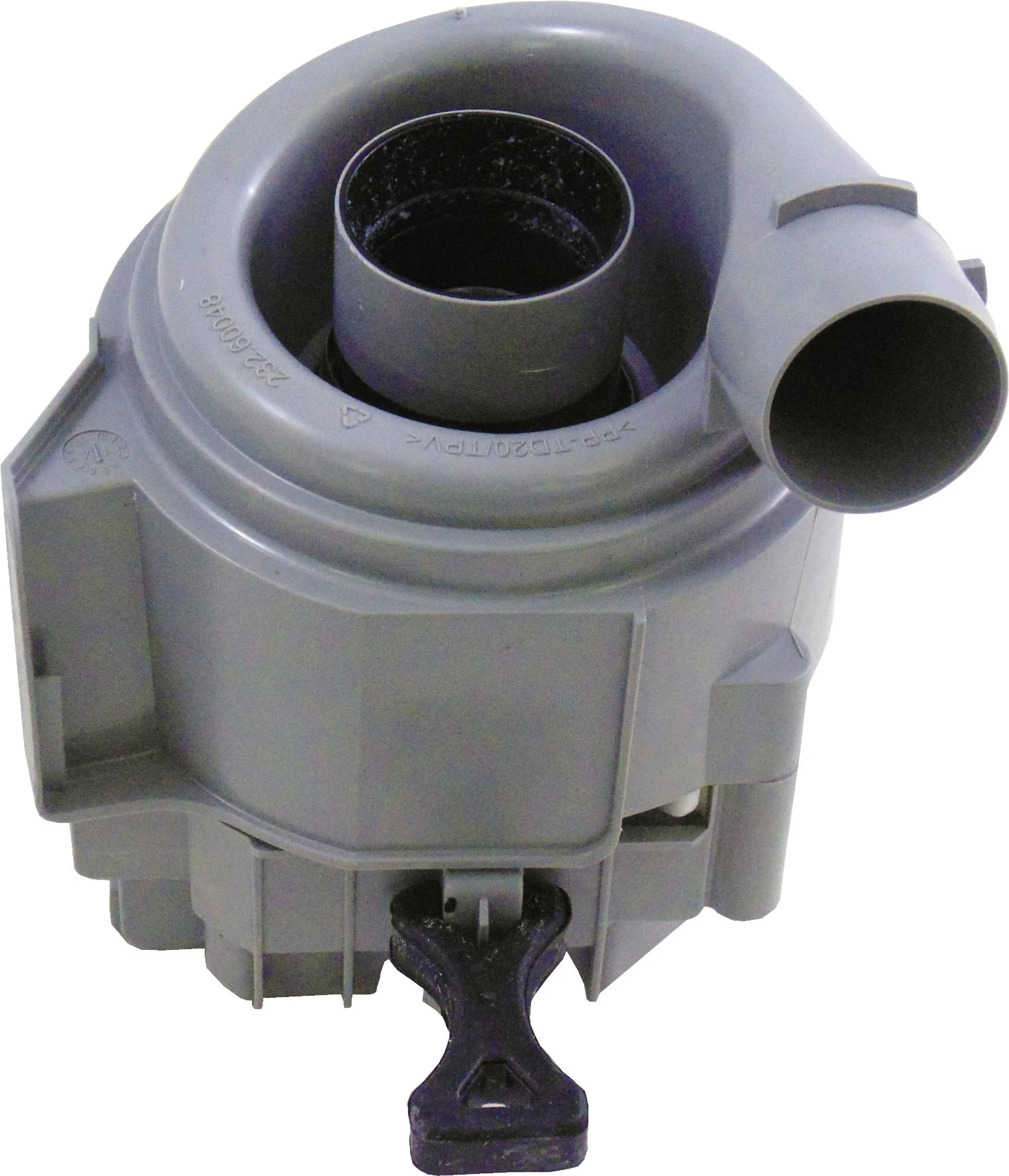 Bldc, TP3, W/ Hose Clamp, Motor Suspension Strap