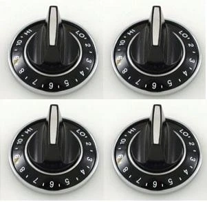 Infinite Switch Knob Kit (Set of 4)