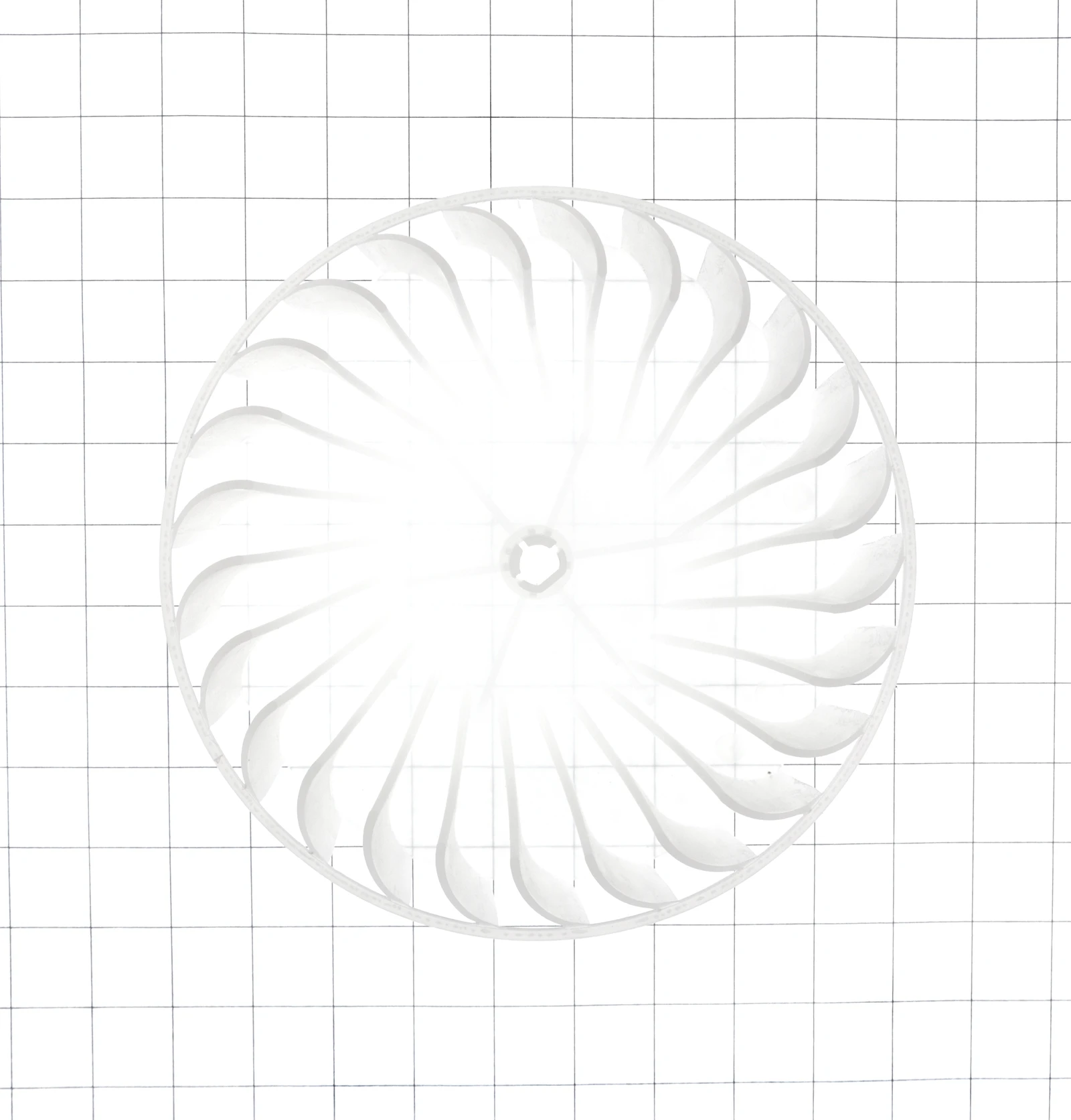 Blower Wheel