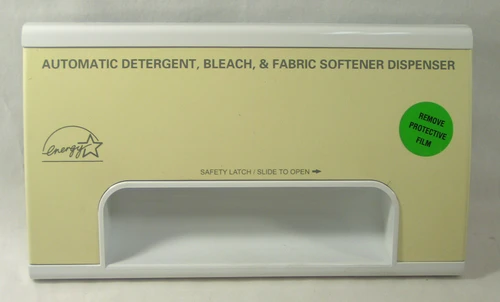 Dispenser Drawer Handle Assembly