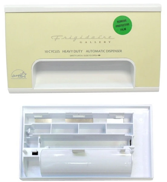 Dispenser Drawer Hand Assembly