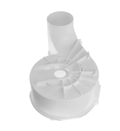 Blower Wheel and Housing Assembly