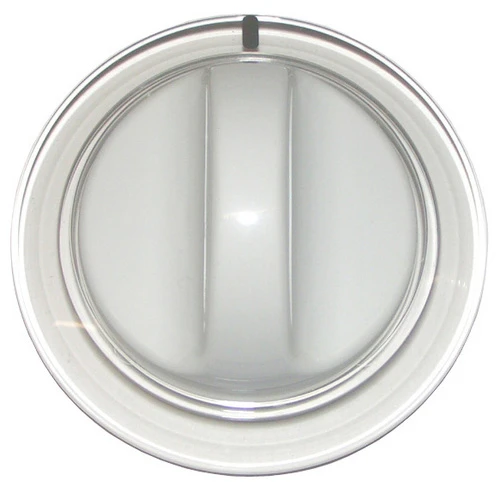 White Timer Knob