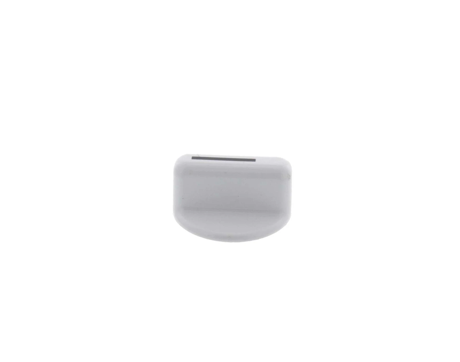 Control Knob, White