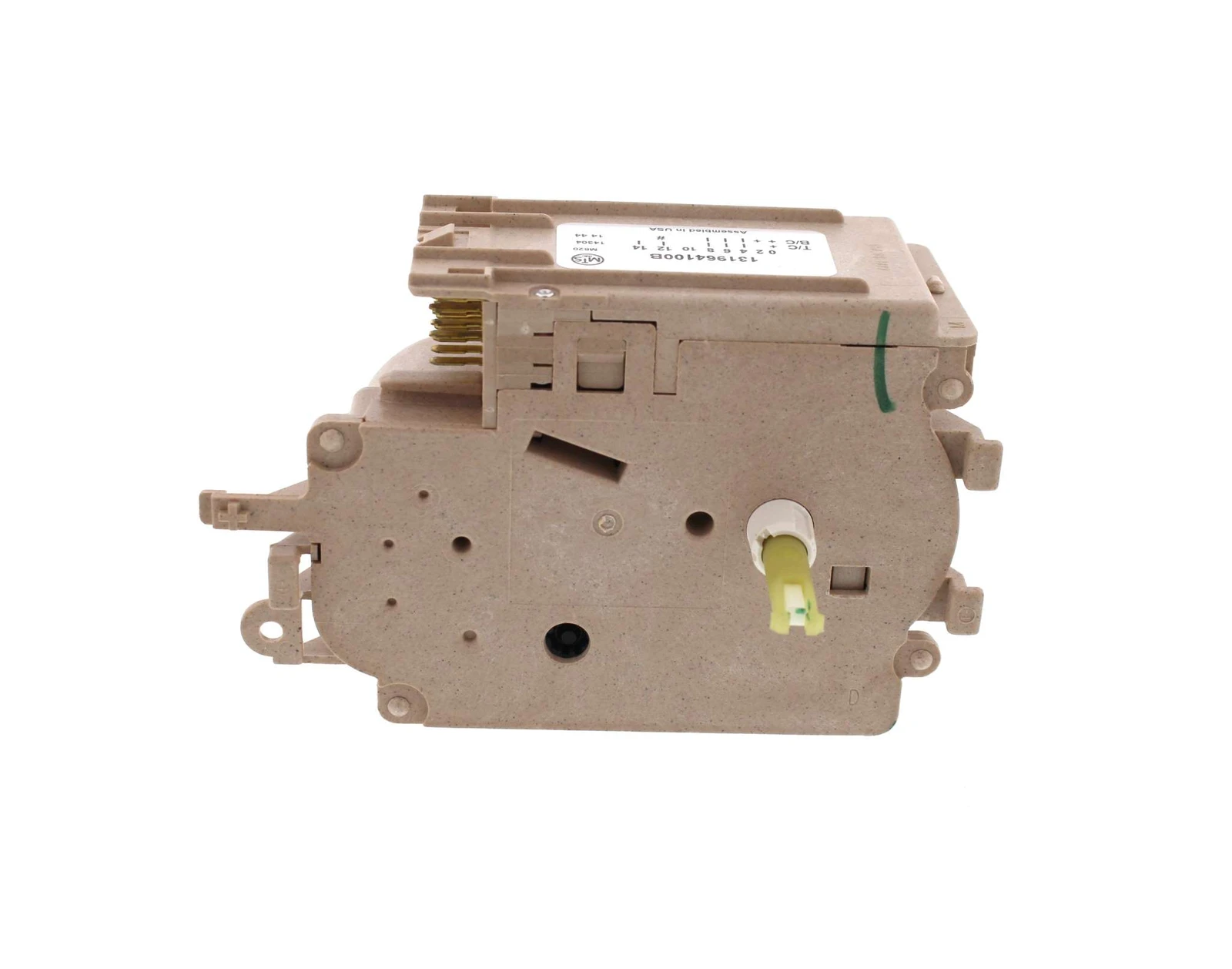 Electric Timer Assembly Mallor