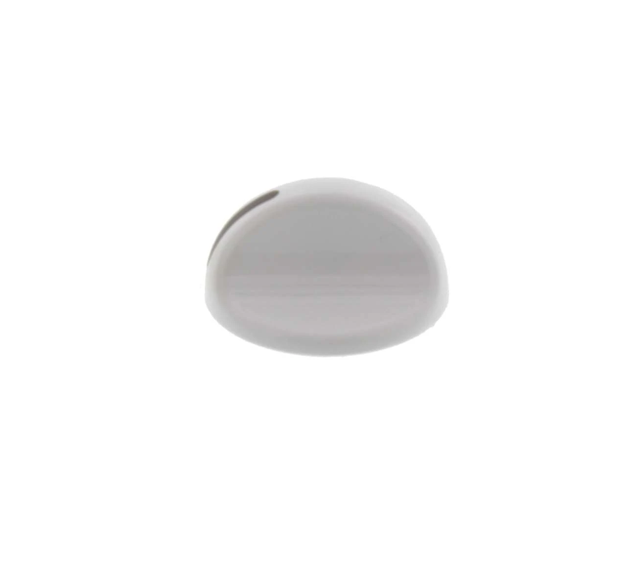 White Control Knob