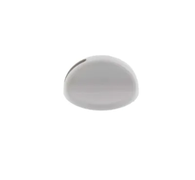 White Control Knob