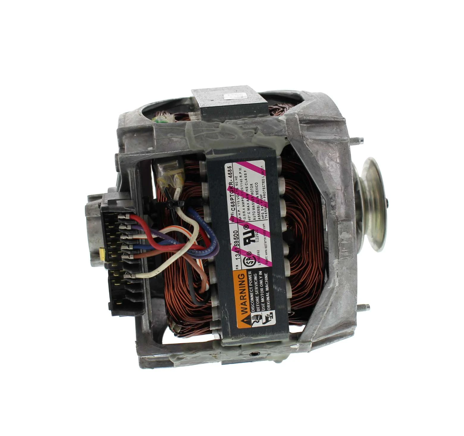 Main Drive Motor