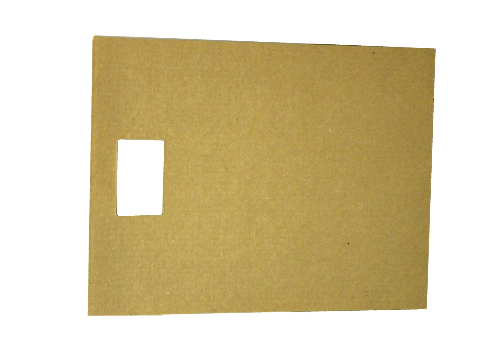 Outer Door Heat Shield Insulator