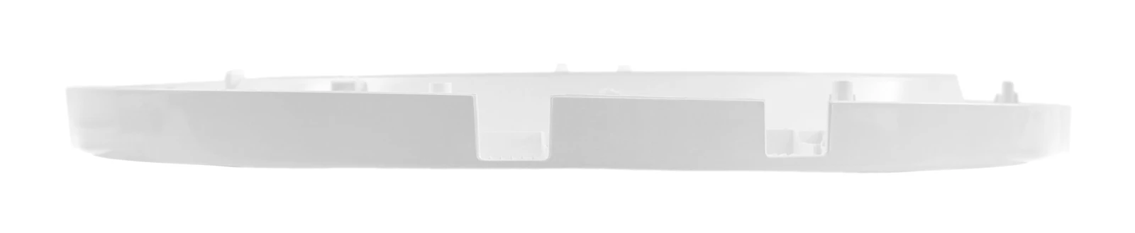 White Outer Door Panel